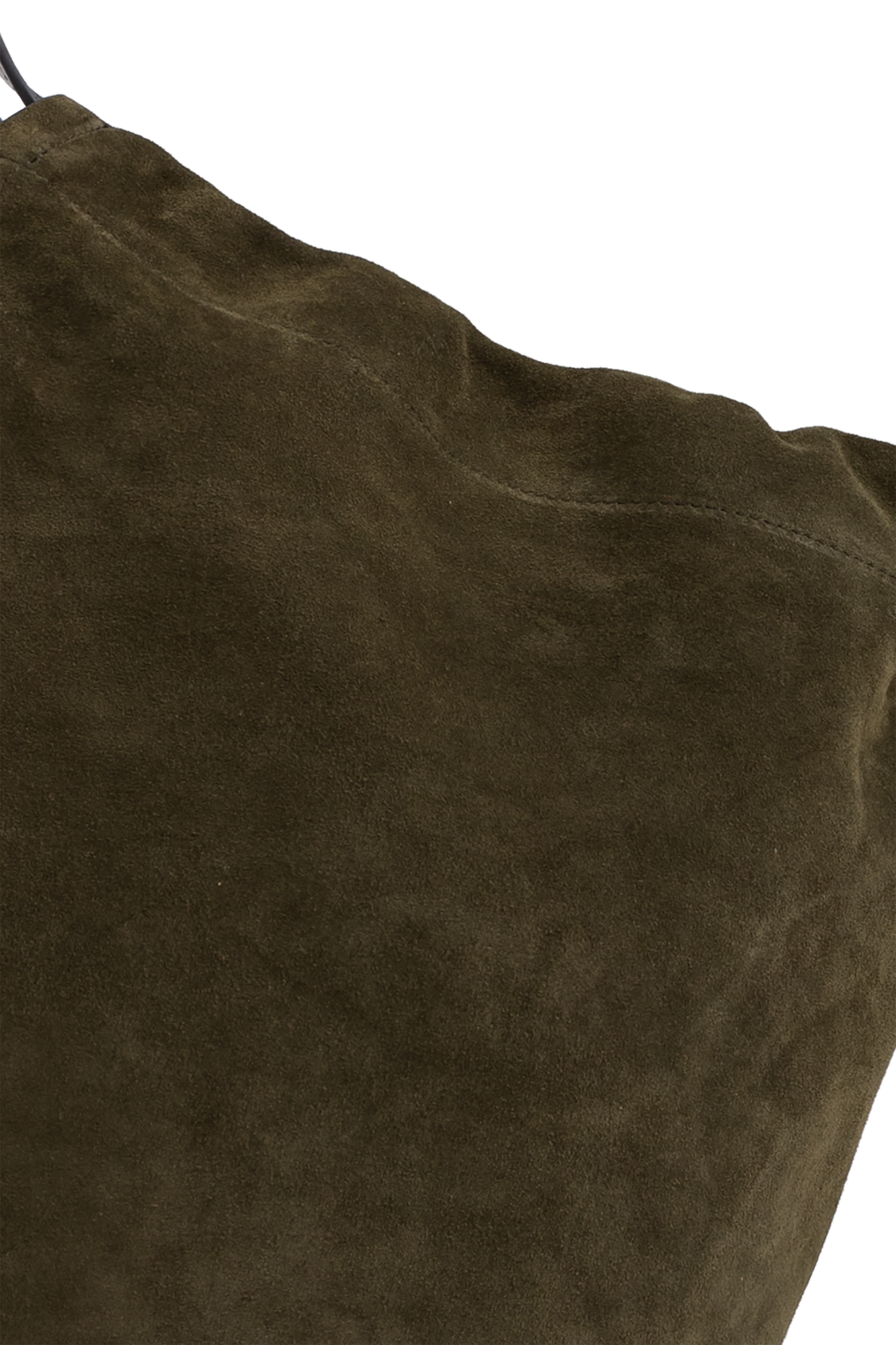 Maison Margiela Suede shopper bag | Men's | Vitkac